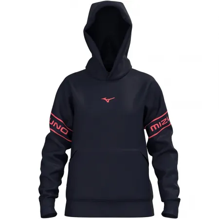 미즈노 Athletics 후드티 6142131955