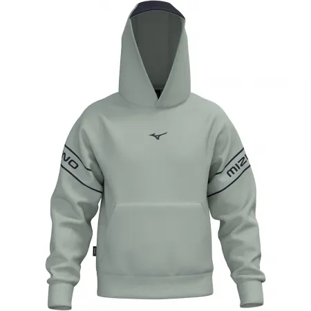 미즈노 Athletics 후드티 6142131956