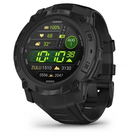 가민 Instinct 3 50 mm Amoled 택티컬 Edition 시계 6142151137