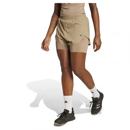 아디다스 Designed For 트레이닝 2in1 반바지 6142156366