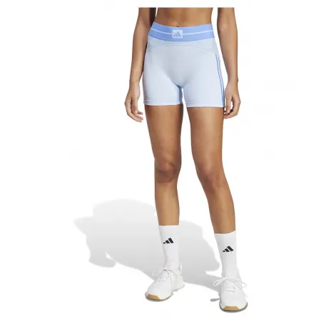 아디다스 Hyperglam Rib 4 짧은 레깅스 6142156965