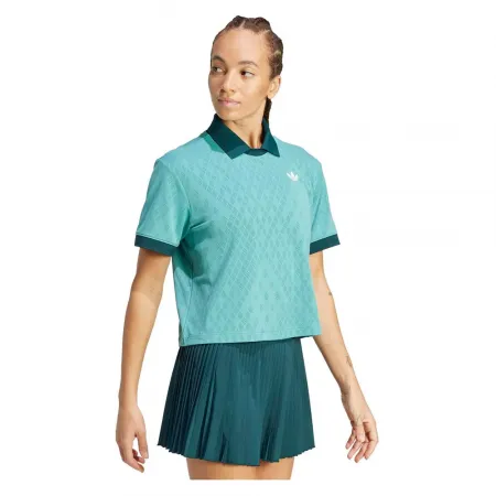 아디다스 Pro Climacool 반팔 폴로 셔츠 6142220484