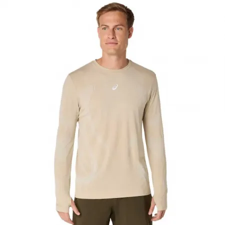 아식스 Road Seamless 긴팔 티셔츠 6142231567