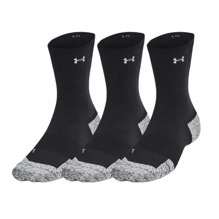 언더아머 ArmourDry Run Cushion 양말 3 켤레 6142239849