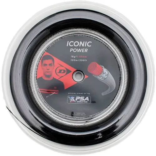 던롭 Iconic Power 100 M 호박 릴 6142391656