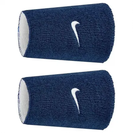 나이키 ACCESSORIES Swoosh Classic Reversible Doublewide 손목밴드 2 팩 6142414935