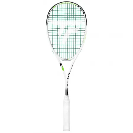 테크니화이버 Slash 120 control strung 305 green 스쿼시 라켓 6142437142