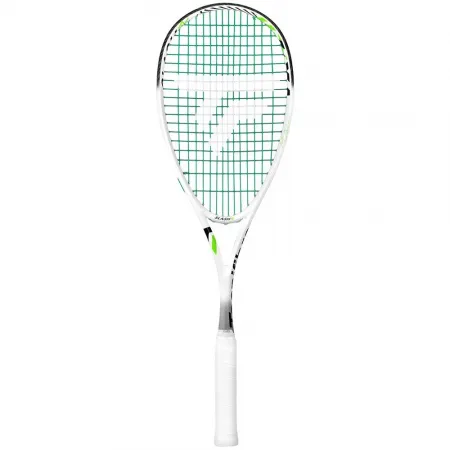 테크니화이버 Slash 120 power strung 305 green 스쿼시 라켓 6142437143