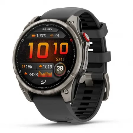 가민 Fenix 8 Pro-47 mm Amoled 시계 6142613591