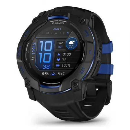 가민 Instinct 3-50 mm Amoled 시계 6142613598