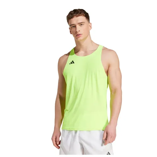 아디다스 아디제로 Essentials 런닝 나시 티셔츠 6142666011