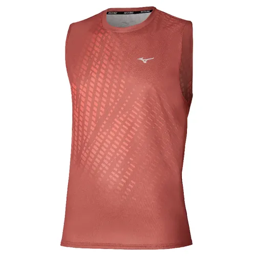 미즈노 Core Graphic 나시 티셔츠 6142673320