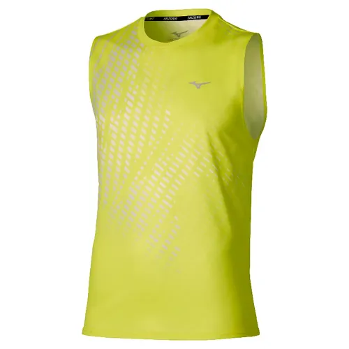 미즈노 Core Graphic 나시 티셔츠 6142673323