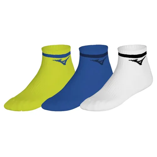 미즈노 Training Mid With Line 양말 3 켤레 6142673531