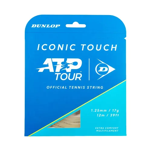 던롭 St iconic touch 17g 12 m 테니스 거트 6142676827