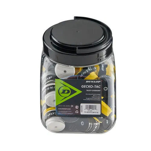 던롭 Tac gecko-tac 오버그립 60 팩 6142676853