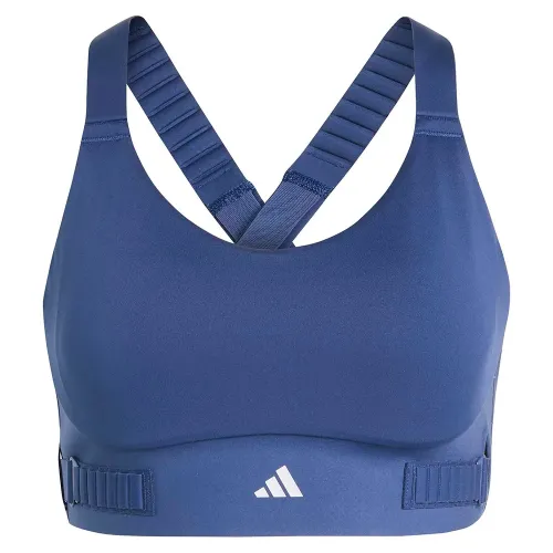 아디다스 Fastimpact Luxe Run 하이 임팩트 스포츠 브라 6142695887