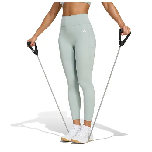 아디다스 Optimé Essentials No Front Rise Seam 7/8 레깅스 6142696226