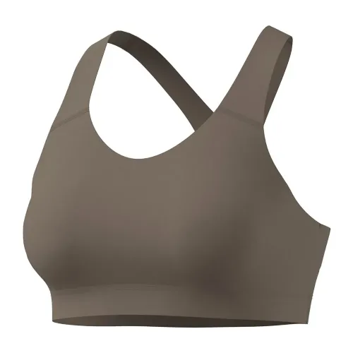 아디다스 Optime Essentials Workout 하이 임팩트 스포츠 브라 6142696246