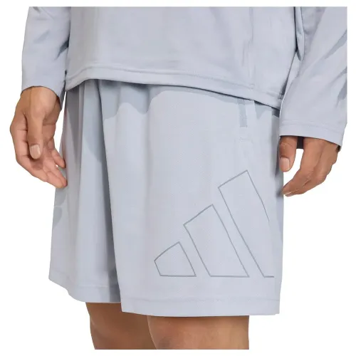 아디다스 Workout Essentials Base Pique Big Logo 7in 반바지 6142697203