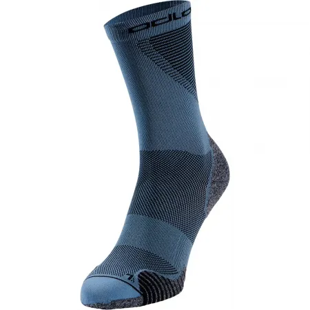 오들로 Ceramicool Crew 양말 6142721034