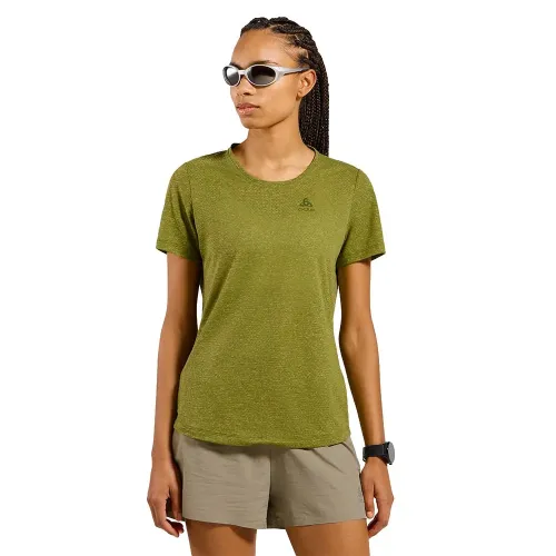 오들로 Crew Active 365 Linencool 반팔 티셔츠 6142721066