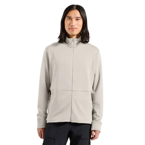 오들로 Grid 지퍼 플리스 6142721228