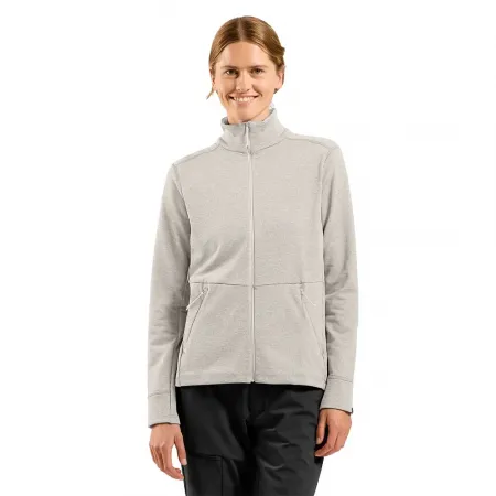 오들로 Grid 지퍼 플리스 6142721229