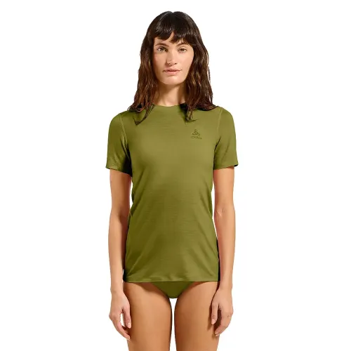 오들로 Merino 160 반팔 이너웨어 6142721268