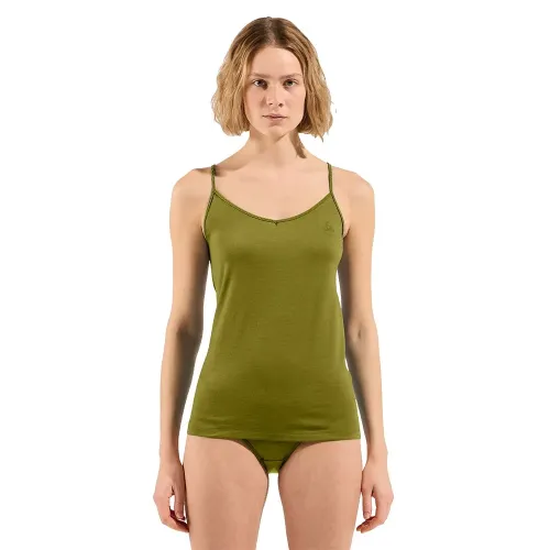 오들로 V-Neck Merino 160 나시 이너웨어 6142721442