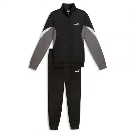 푸마 Ess Block Poly 트랙수트 6142739756