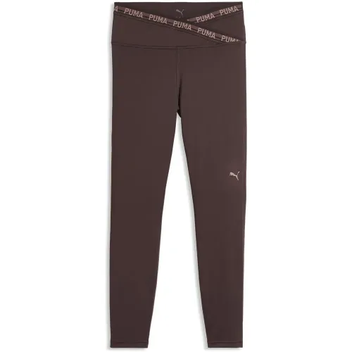 푸마 Strong Cross Front 하이웨스트 7/8 레깅스 6142742809