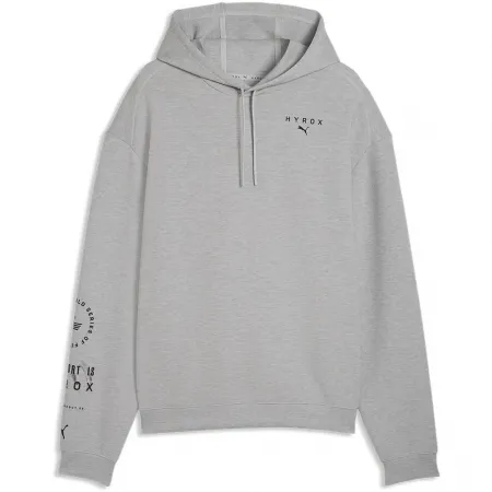 푸마 X Hyrox Cloudspun 후드티 6142742851