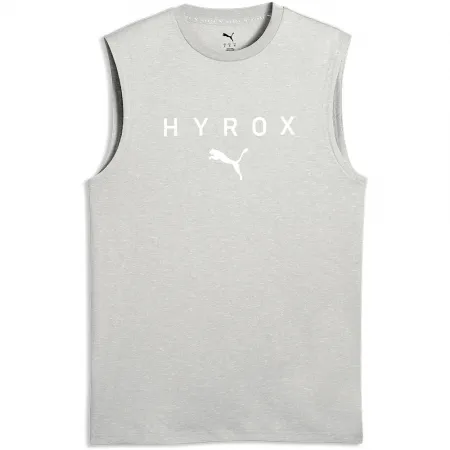 푸마 X Hyrox Cutoff 나시 티셔츠 6142742853