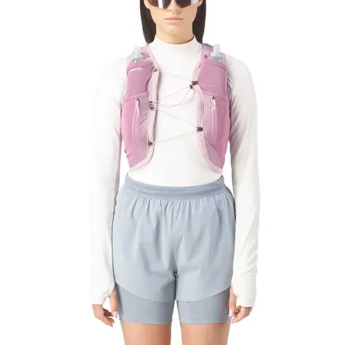 살로몬 Active Skin 12L Set 여성용 하이드레이션 조끼 6142751749