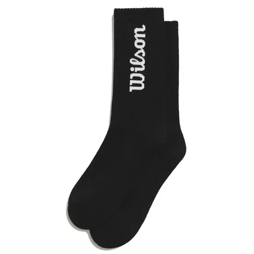윌슨 Logo 크루 양말 6142768392
