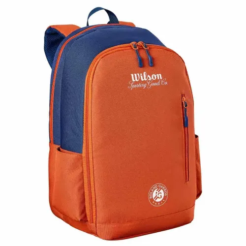 윌슨 Roland Garros 2026 Team 백팩 6142768451