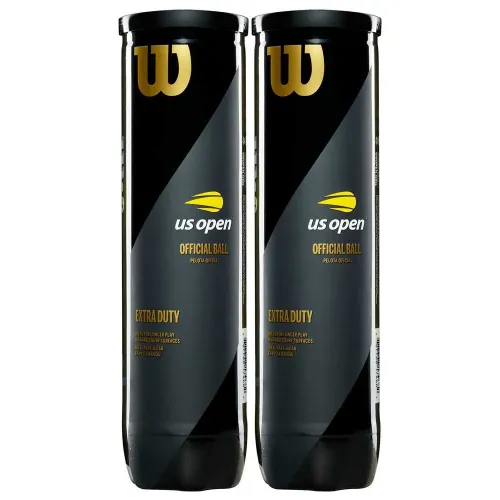 윌슨 US Open XD 테니스 공 2 팩 6142768541