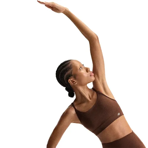 뉴발란스 Essential Yoga 스포츠 브라 6142769771
