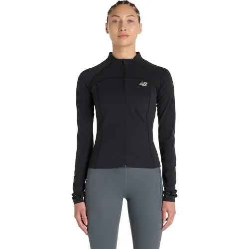 뉴발란스 Harmony Fitted 풀지퍼 스웨트셔츠 6142769862