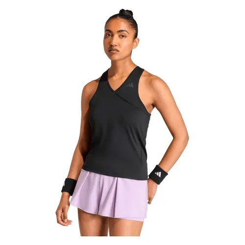 아디다스 Club Tennis Climacool V-Neck 나시 티셔츠 6142779104