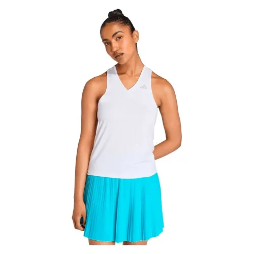 아디다스 Club Tennis Climacool V-Neck 나시 티셔츠 6142779106
