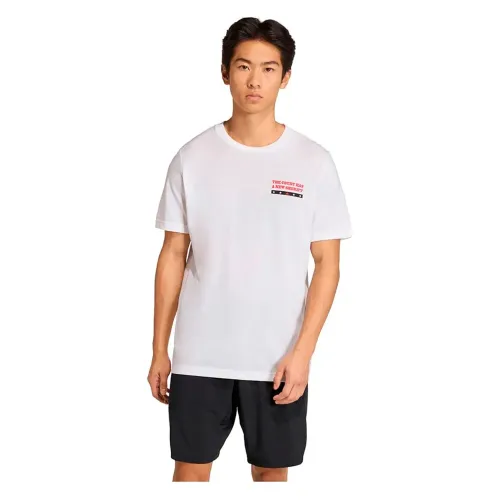 아디다스 Padel Wanted Graphic 반팔 티셔츠 6142779253