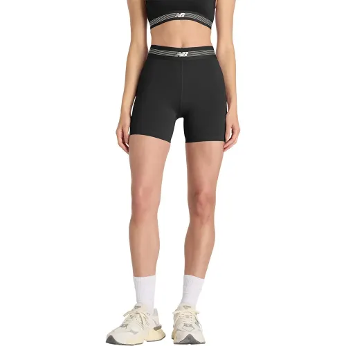 뉴발란스 AC Fitted 5” 운동복 반바지 6142780957