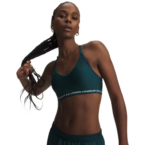 언더아머 Crossback 스포츠 브라 로우 임팩트 6142830268