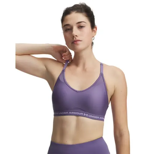 언더아머 Crossback 스포츠 브라 로우 임팩트 6142830270
