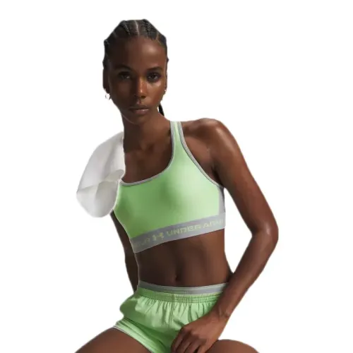 언더아머 Crossback 미디엄 임팩트 스포츠 브라 6142830277