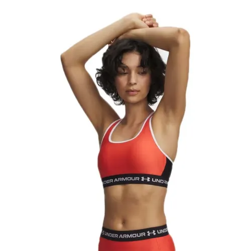 언더아머 Crossback 미디엄 임팩트 스포츠 브라 6142830281