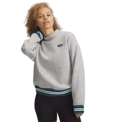 언더아머 Icon Novelty Crew 스웨트셔츠 6142830940