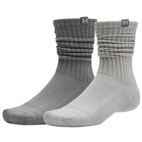 언더아머 Sportswear Cotton Scrunch 크루 양말 6142831495